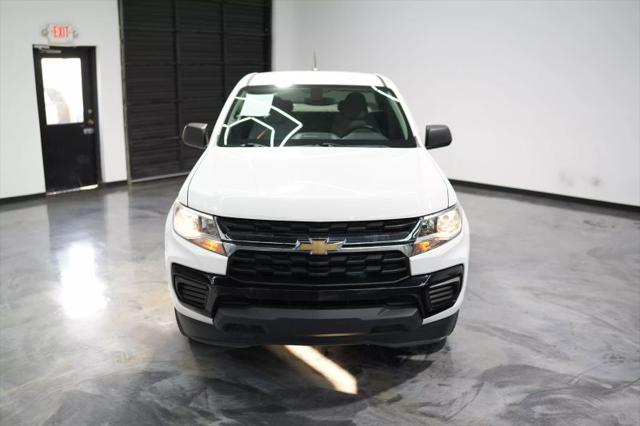 2021 Chevrolet Colorado 2WD Extended Cab Long Box WT