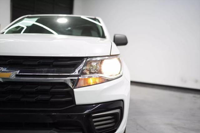 2021 Chevrolet Colorado 2WD Extended Cab Long Box WT