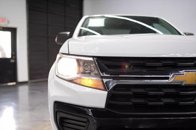 2021 Chevrolet Colorado 2WD Extended Cab Long Box WT