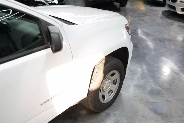 2021 Chevrolet Colorado 2WD Extended Cab Long Box WT