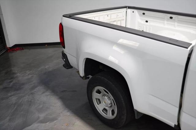 2021 Chevrolet Colorado 2WD Extended Cab Long Box WT