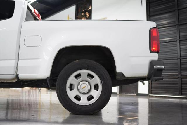 2021 Chevrolet Colorado 2WD Extended Cab Long Box WT