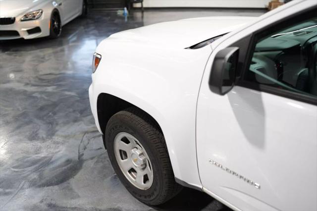 2021 Chevrolet Colorado 2WD Extended Cab Long Box WT