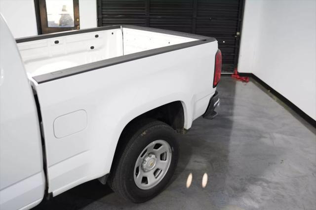 2021 Chevrolet Colorado 2WD Extended Cab Long Box WT