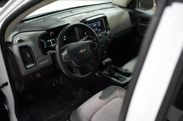 2021 Chevrolet Colorado 2WD Extended Cab Long Box WT