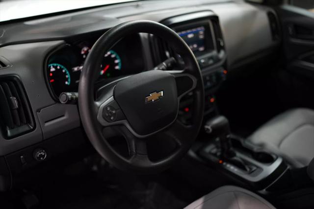 2021 Chevrolet Colorado 2WD Extended Cab Long Box WT