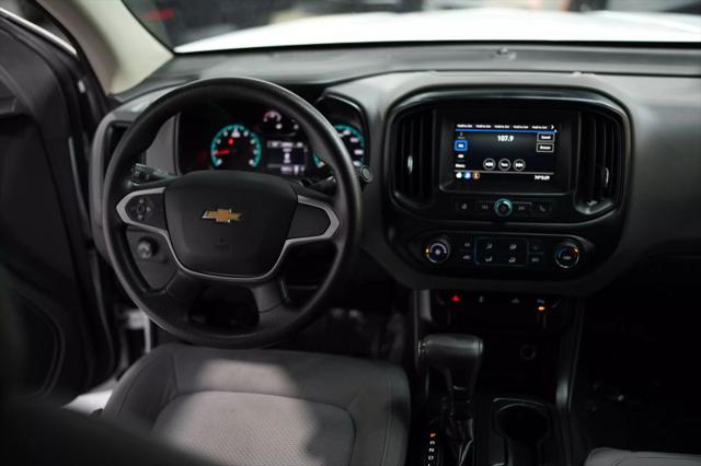 2021 Chevrolet Colorado 2WD Extended Cab Long Box WT
