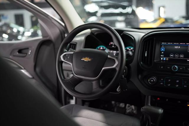 2021 Chevrolet Colorado 2WD Extended Cab Long Box WT