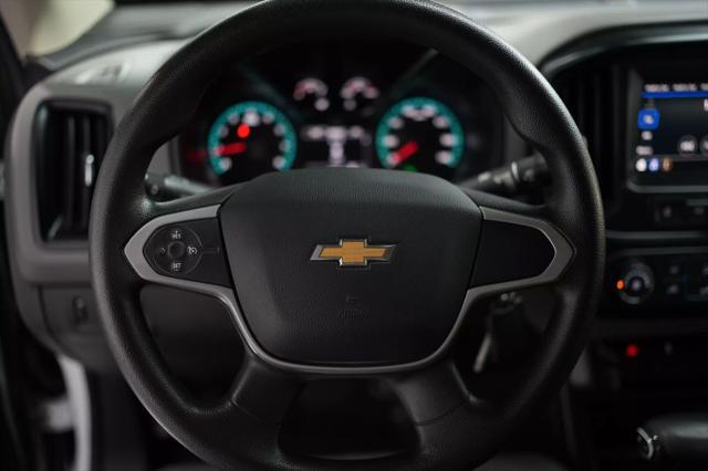 2021 Chevrolet Colorado 2WD Extended Cab Long Box WT