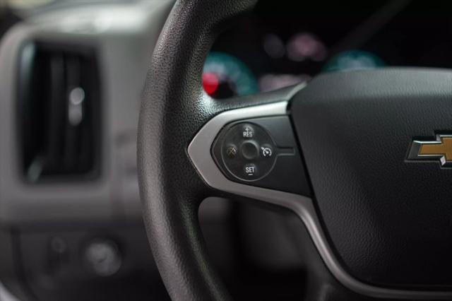 2021 Chevrolet Colorado 2WD Extended Cab Long Box WT