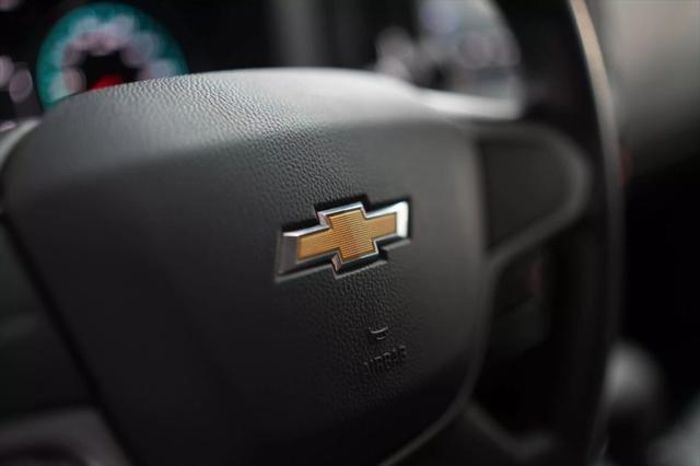 2021 Chevrolet Colorado 2WD Extended Cab Long Box WT