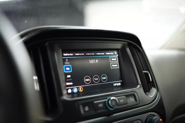 2021 Chevrolet Colorado 2WD Extended Cab Long Box WT