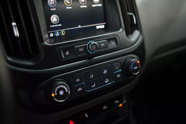 2021 Chevrolet Colorado 2WD Extended Cab Long Box WT