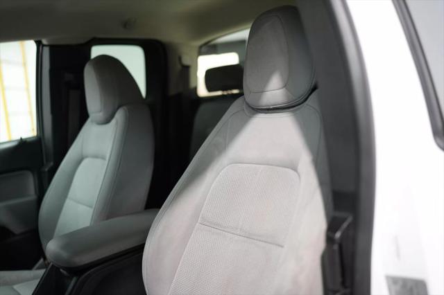 2021 Chevrolet Colorado 2WD Extended Cab Long Box WT