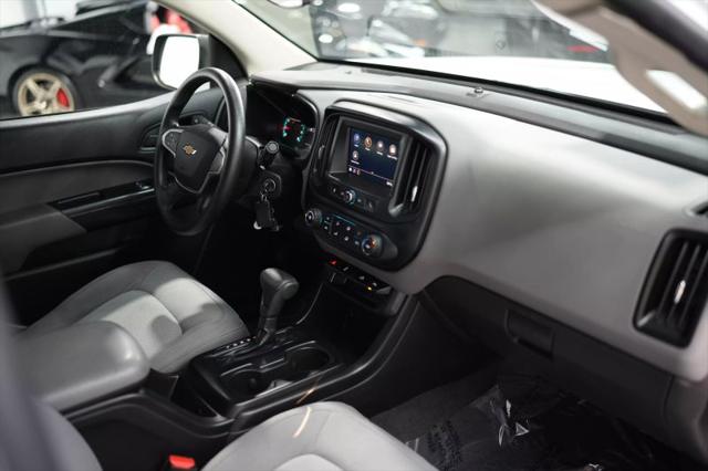 2021 Chevrolet Colorado 2WD Extended Cab Long Box WT