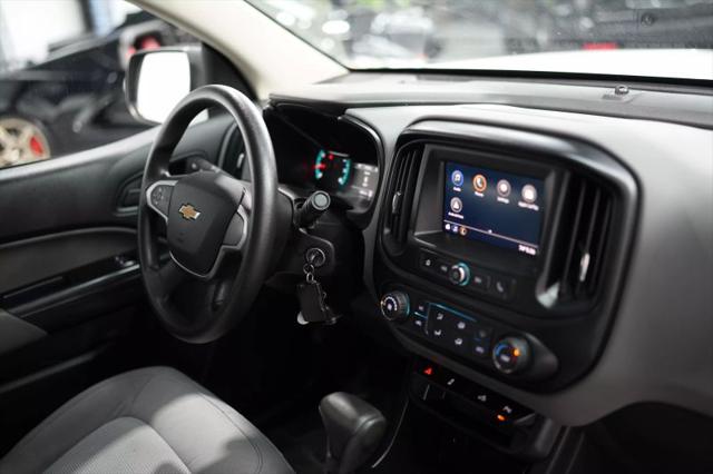 2021 Chevrolet Colorado 2WD Extended Cab Long Box WT