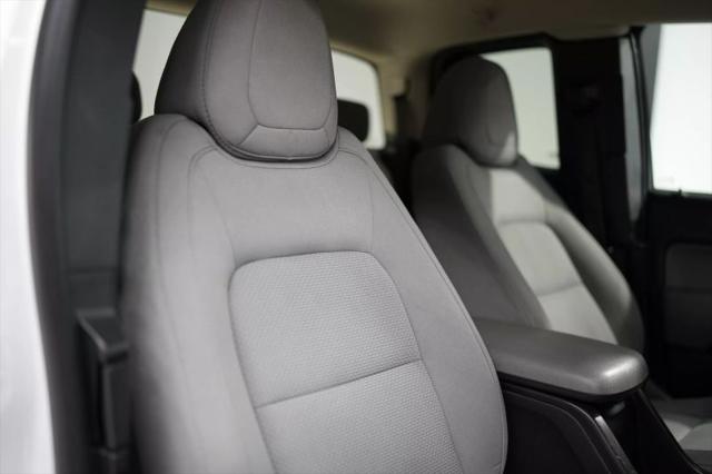 2021 Chevrolet Colorado 2WD Extended Cab Long Box WT