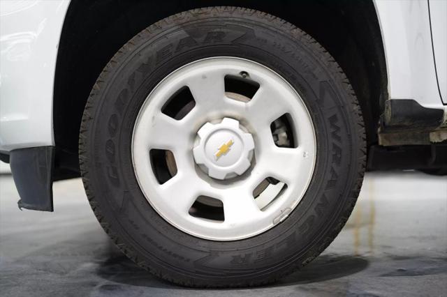 2021 Chevrolet Colorado 2WD Extended Cab Long Box WT
