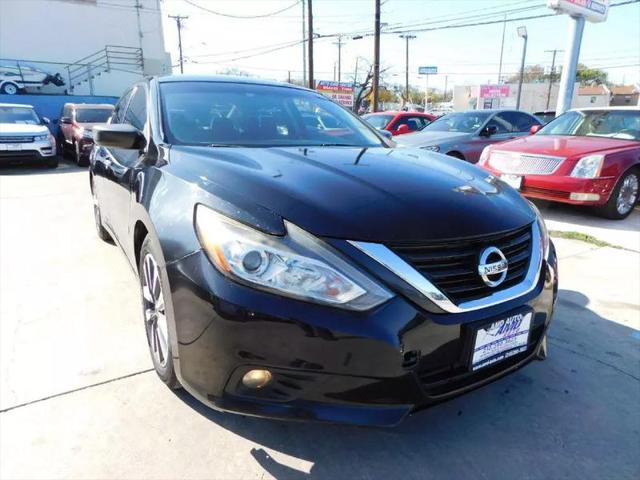 2017 Nissan Altima 2.5 S Sedan 4D for sale in San Antonio, TX