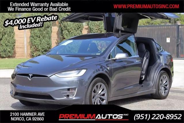 Tesla model x 100d for sale discount