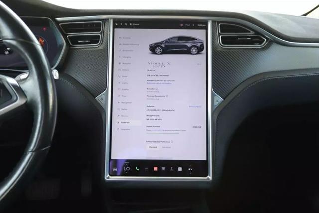 2017 Tesla Model X 100D