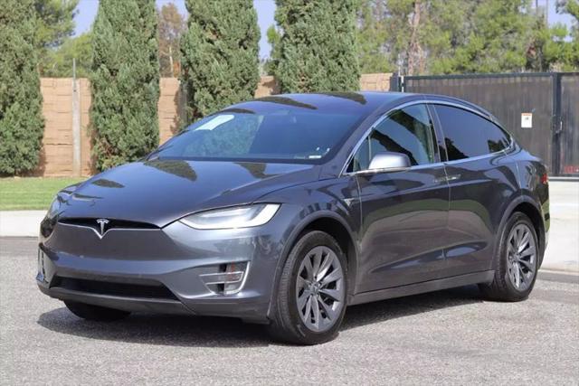 2017 Tesla Model X 100D