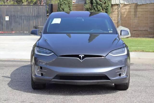 2017 Tesla Model X 100D