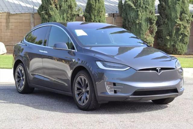 2017 Tesla Model X 100D