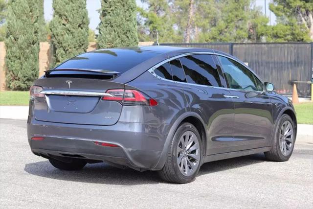 2017 Tesla Model X 100D