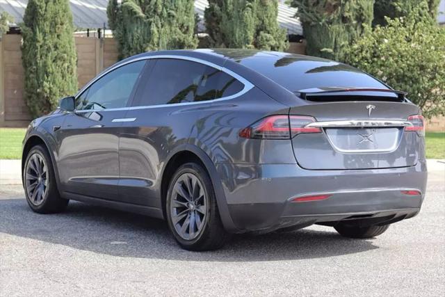 2017 Tesla Model X 100D