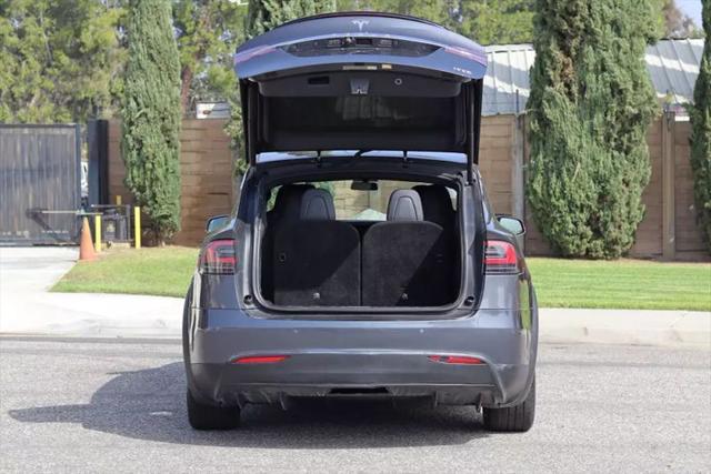 2017 Tesla Model X 100D