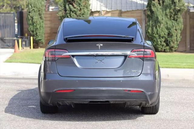 2017 Tesla Model X 100D