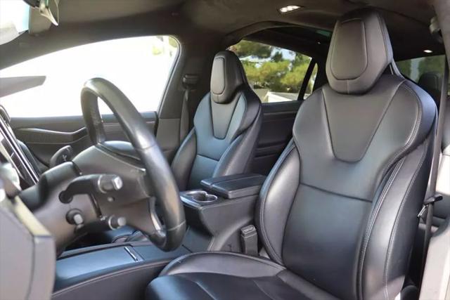 2017 Tesla Model X 100D