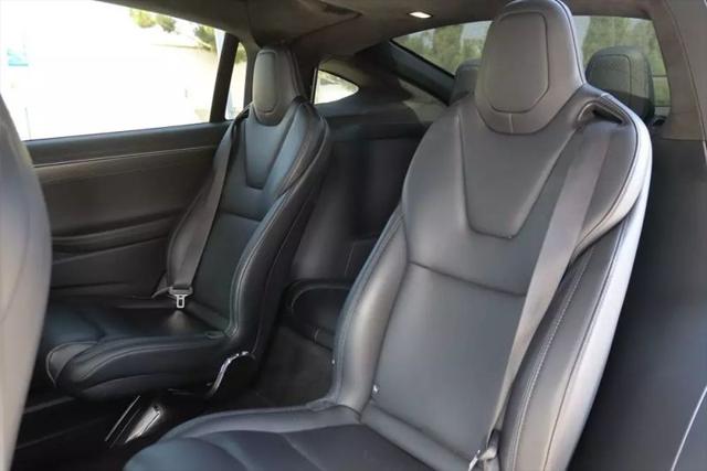 2017 Tesla Model X 100D