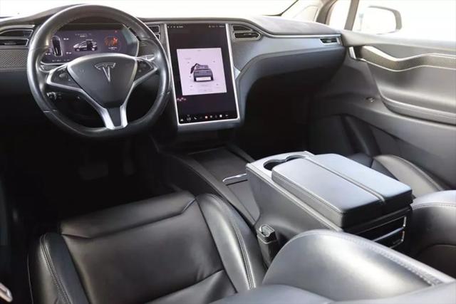 2017 Tesla Model X 100D