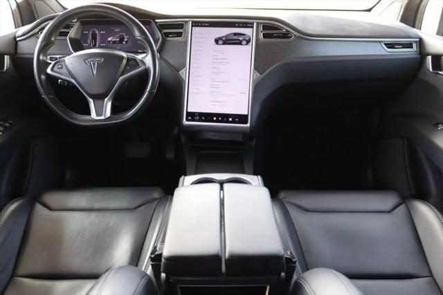 2017 Tesla Model X 100D