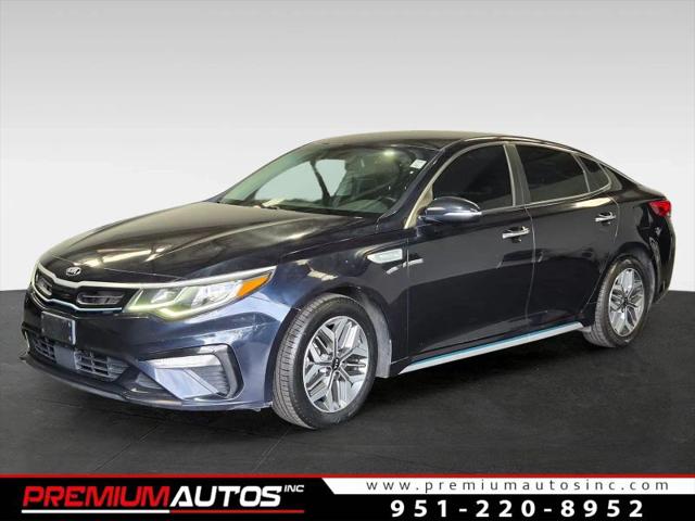 2020 Kia Optima Hybrid EX for sale in Norco, CA