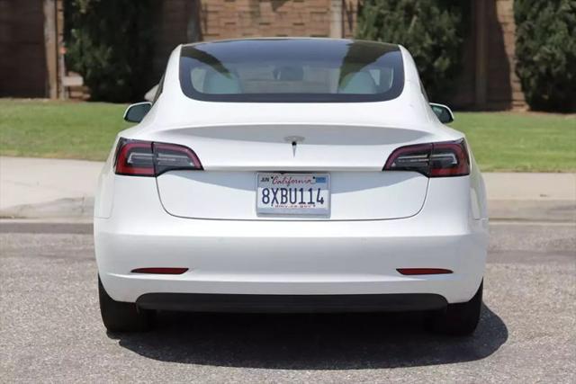 2021 Tesla Model 3 Standard Range Plus Rear-Wheel Drive