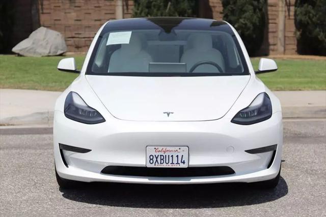 2021 Tesla Model 3 Standard Range Plus Rear-Wheel Drive