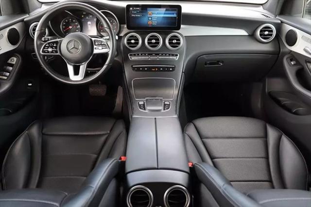 2021 Mercedes-Benz GLC SUV
