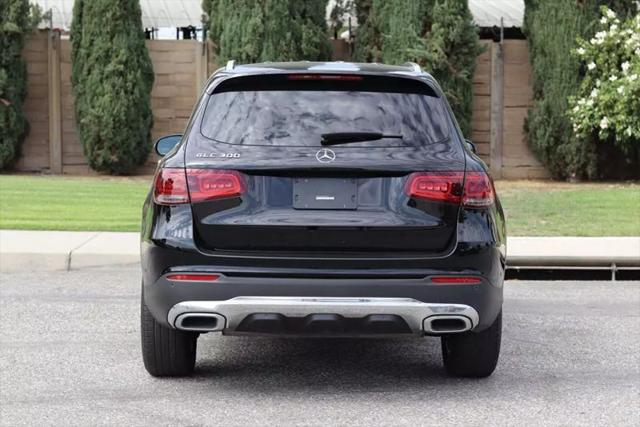 2021 Mercedes-Benz GLC SUV