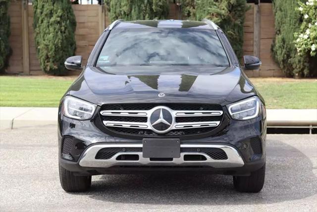 2021 Mercedes-Benz GLC SUV