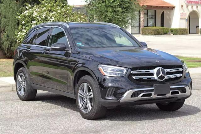 2021 Mercedes-Benz GLC SUV