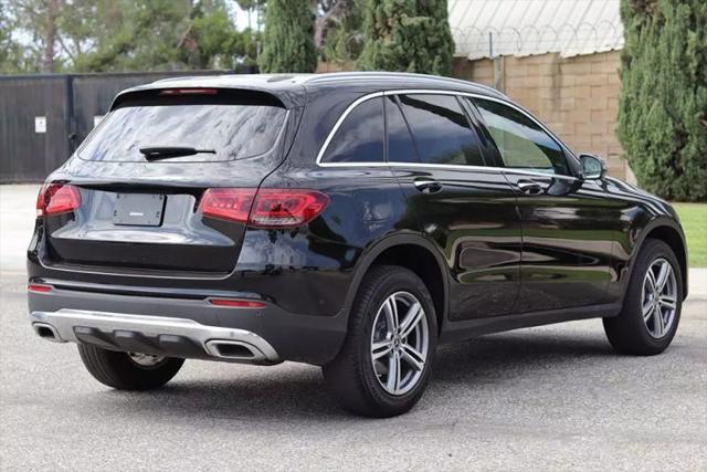 2021 Mercedes-Benz GLC SUV