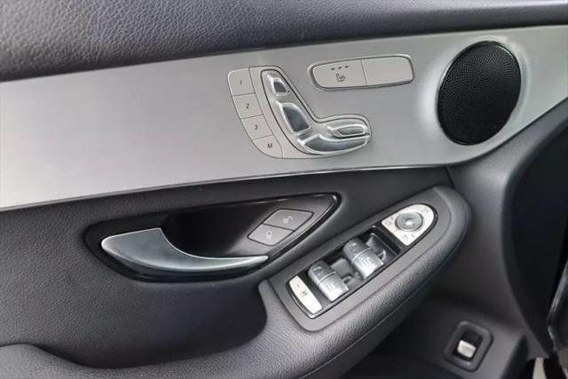 2021 Mercedes-Benz GLC SUV