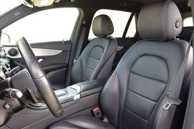 2021 Mercedes-Benz GLC SUV