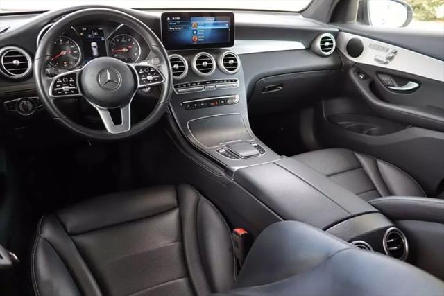 2021 Mercedes-Benz GLC SUV