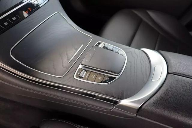 2021 Mercedes-Benz GLC SUV