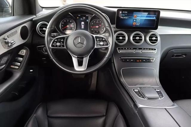 2021 Mercedes-Benz GLC SUV