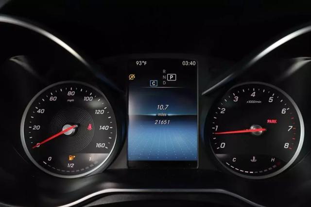 2021 Mercedes-Benz GLC SUV